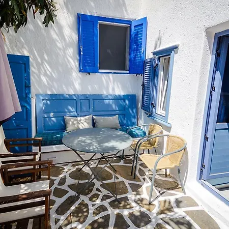 Kosta Ilios Within Private Ornos (Mykonos)