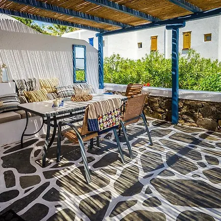 Villa Kosta Ilios Within Private *