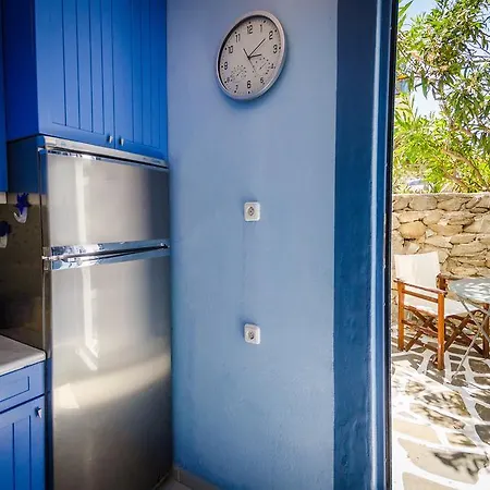 Villa Kosta Ilios Within Private Ornos (Mykonos)