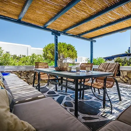 Kosta Ilios Within Private Βίλα Ορνός